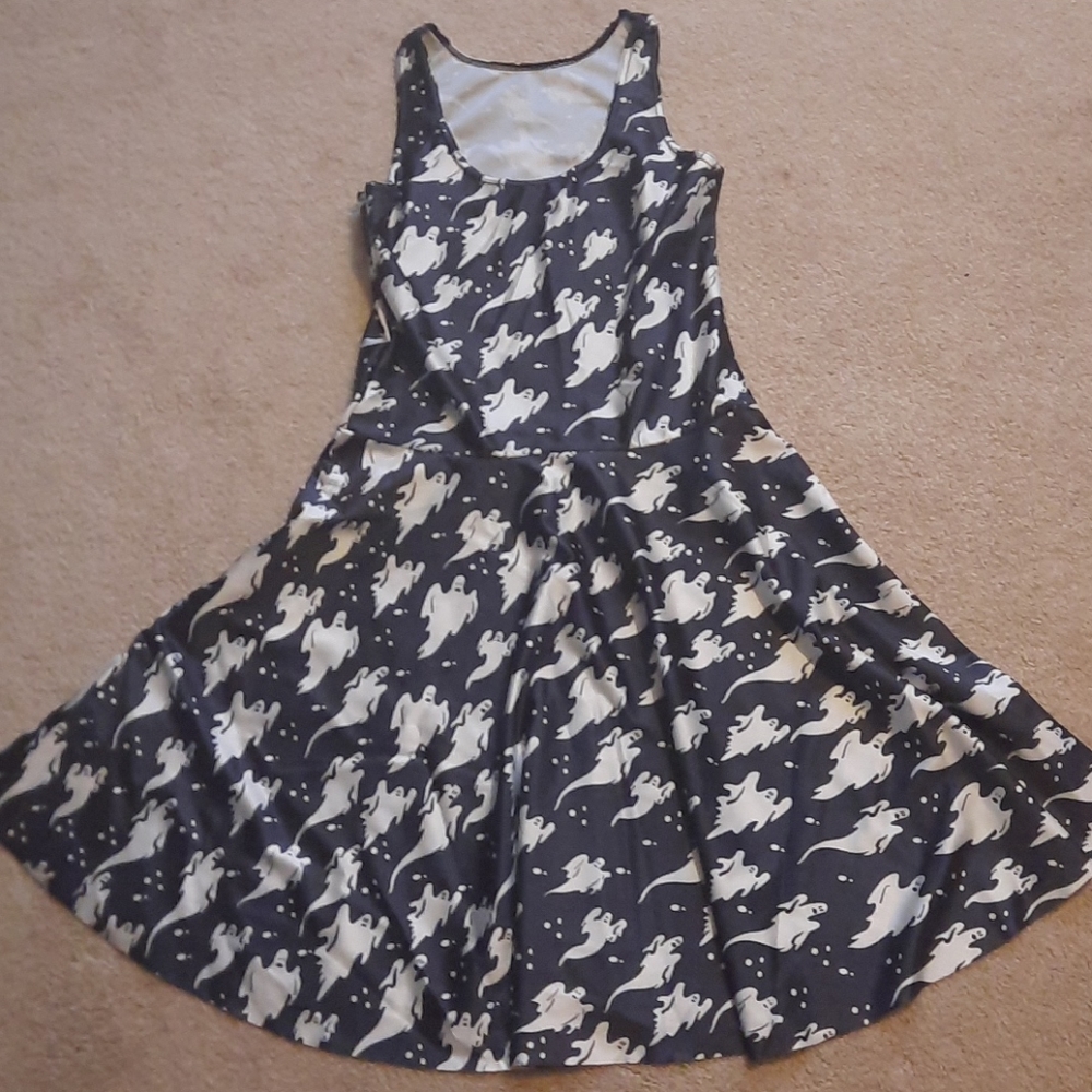👻Ghost dress